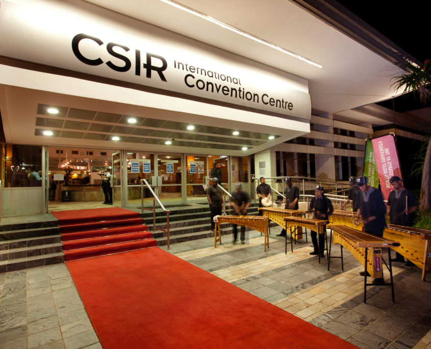 Functions and events – CSIR ICC