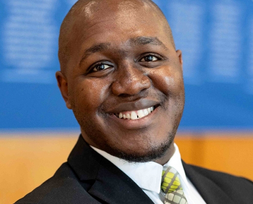 Morgan Mahlangu